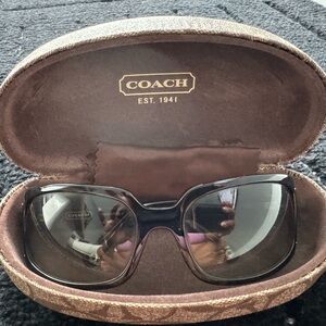 Coach sunglasses
